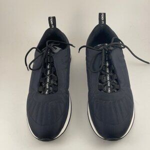 Fendi Nylon/Mesh Accents Black Athletic Sneakers Women's size 9/39.5